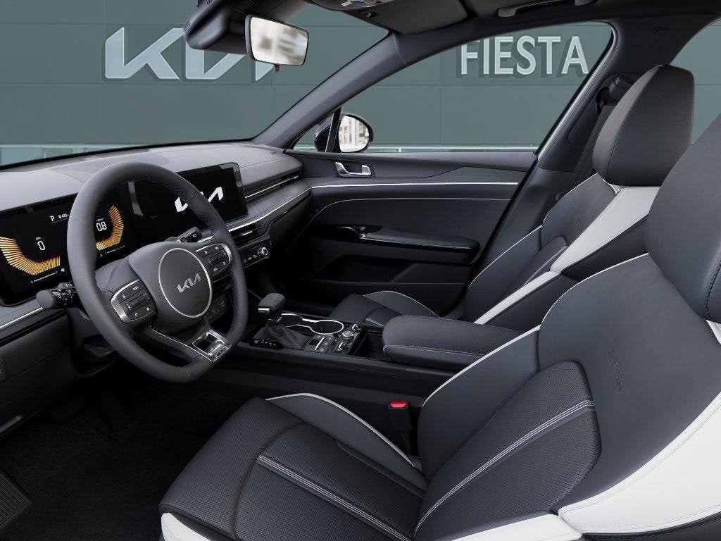 2027 Kia K5 GT-Line