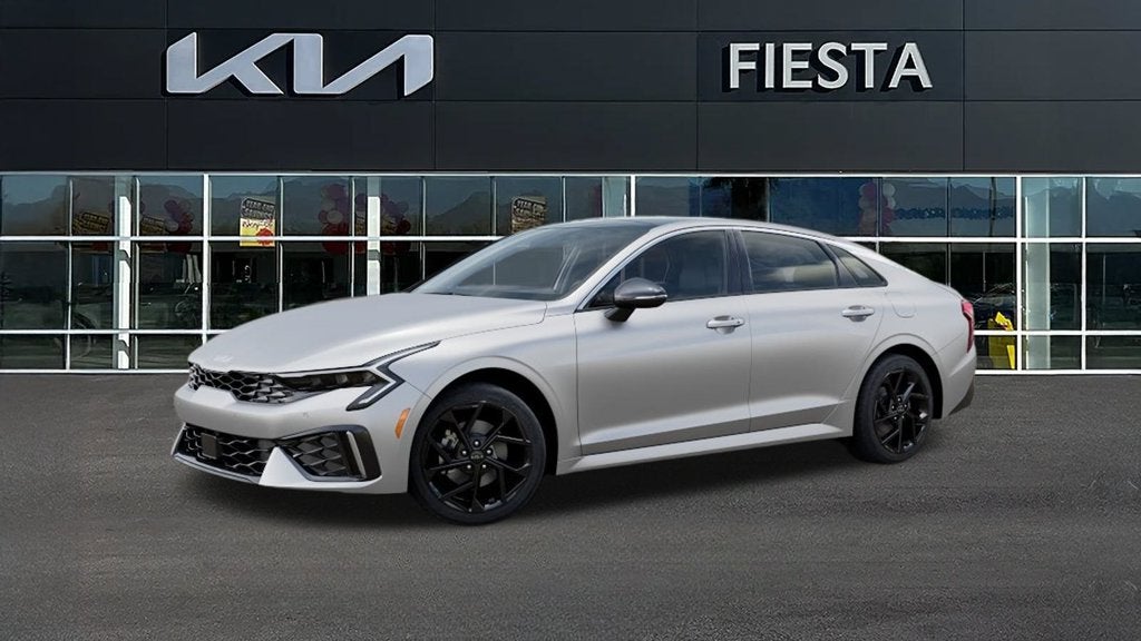 2027 Kia K5 GT-Line