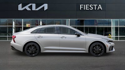 2027 Kia K5 GT-Line