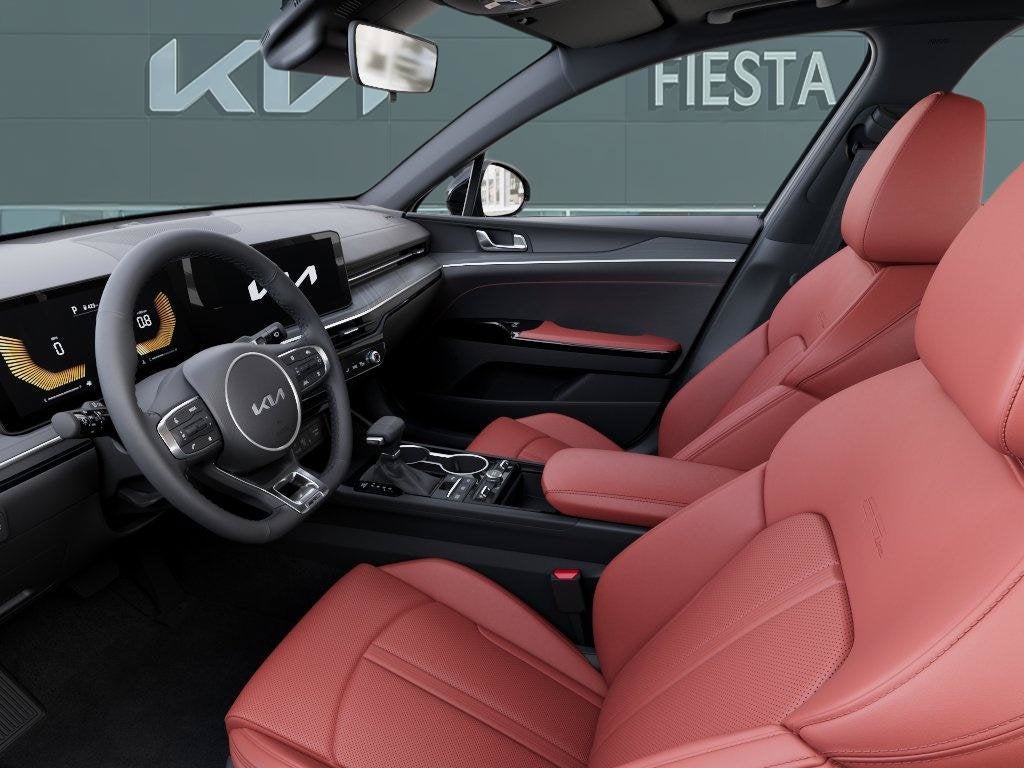 2027 Kia K5 GT-Line