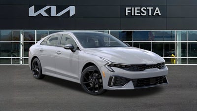 2027 Kia K5 GT-Line