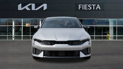 2027 Kia K5 GT-Line