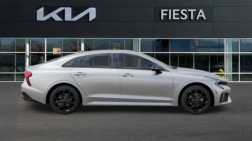 2027 Kia K5 GT-Line