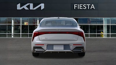 2027 Kia K5 GT-Line