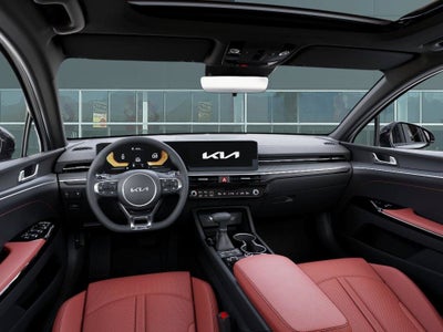 2027 Kia K5 GT-Line