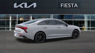 2027 Kia K5 GT-Line