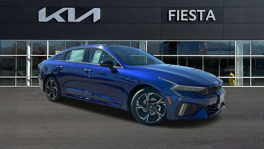 2025 Kia K5 GT-Line