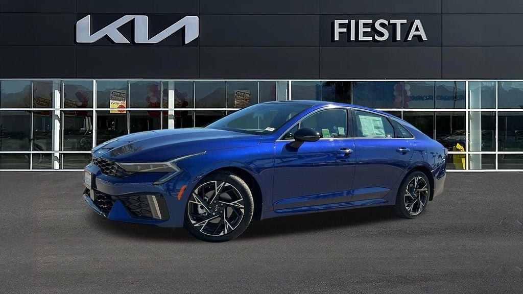 2025 Kia K5 GT-Line