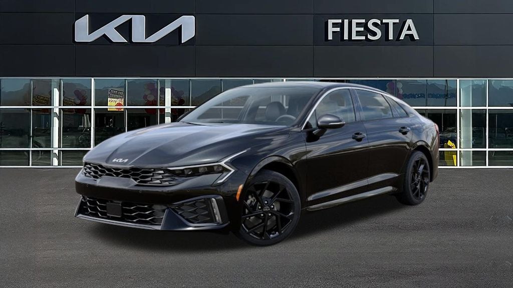 2026 Kia Optima GT-Line FWD's photo