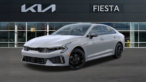 2027 Kia K5 GT-Line