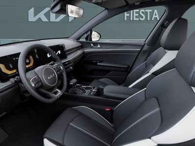 2027 Kia K5 GT-Line
