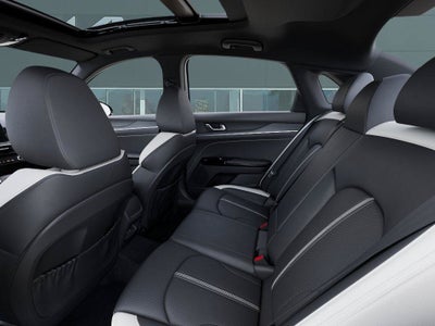 2027 Kia K5 GT-Line