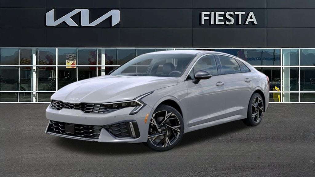 2026 Kia Optima GT-Line FWD's photo
