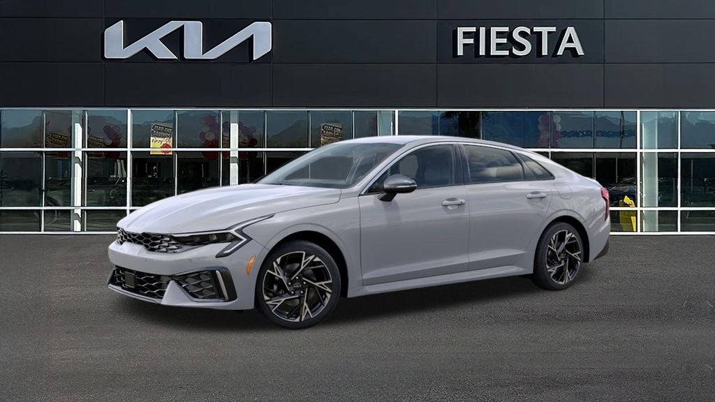 2026 Kia K5 GT-Line