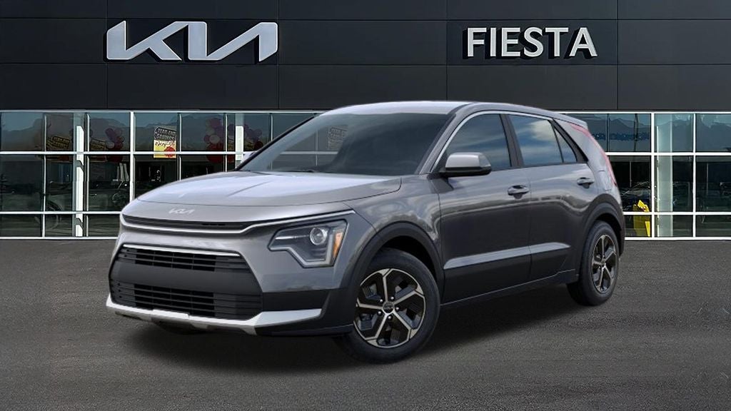 2026 Kia Niro LX HEV's photo