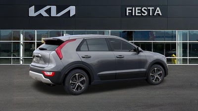 2026 Kia Niro LX