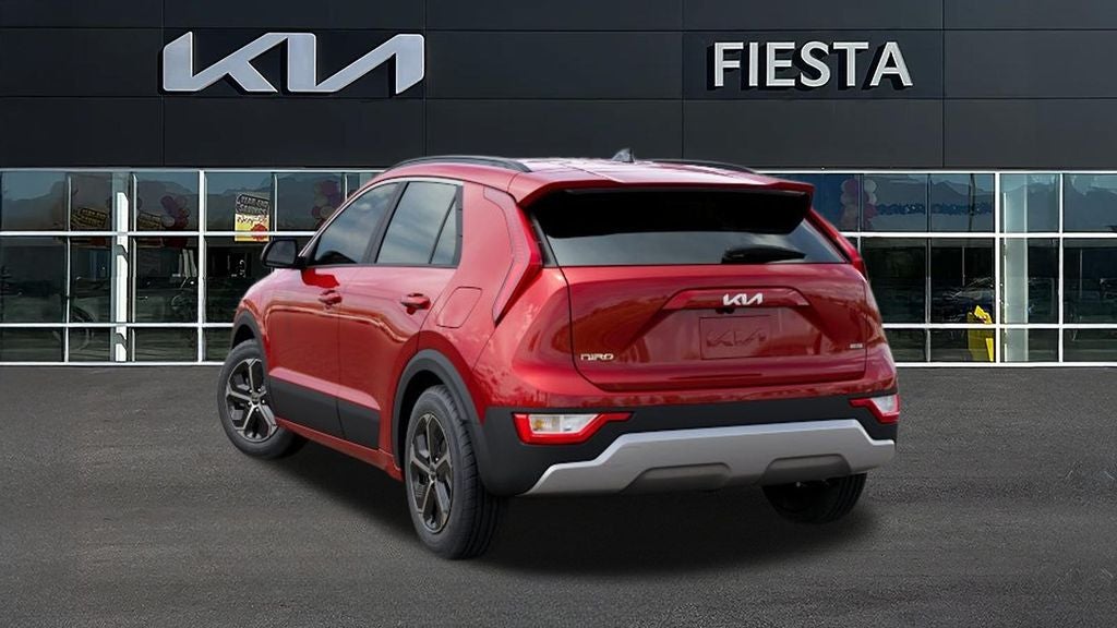 2026 Kia Niro LX