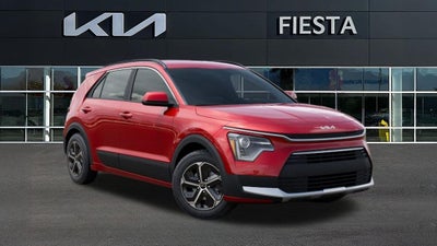 2026 Kia Niro LX