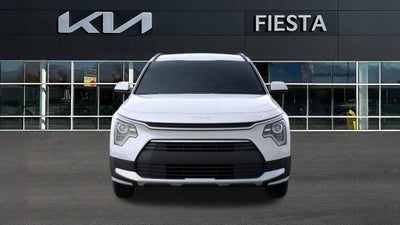 2026 Kia Niro LX