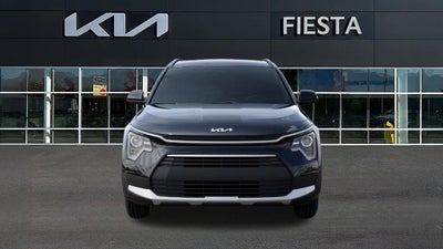 2026 Kia Niro LX