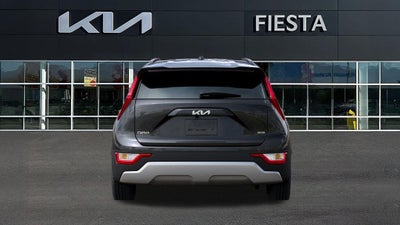 2026 Kia Niro LX