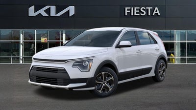 2026 Kia Niro LX