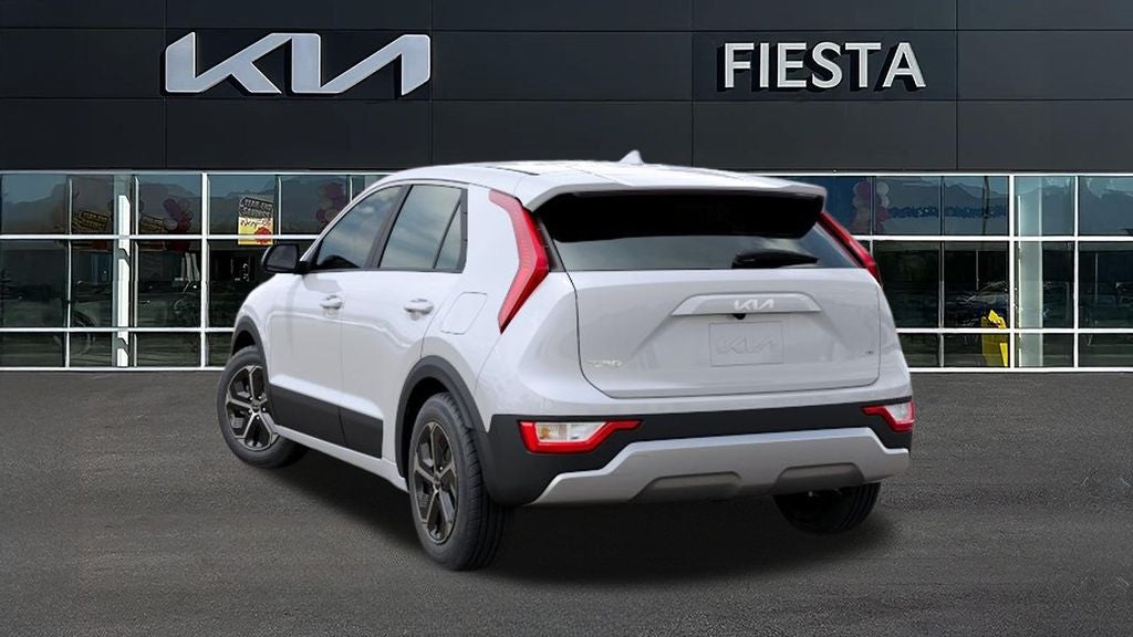 2026 Kia Niro LX
