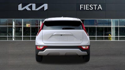 2026 Kia Niro LX