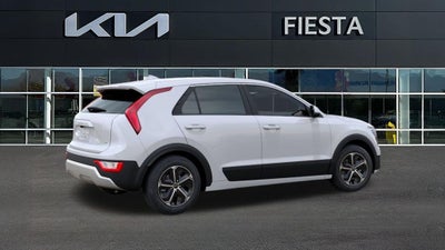 2026 Kia Niro LX
