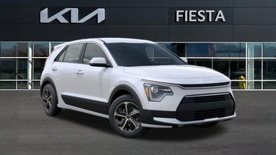 2026 Kia Niro LX