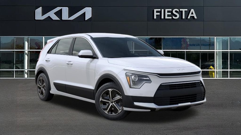 2026 Kia Niro LX