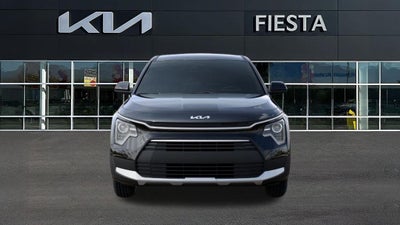 2026 Kia Niro LX