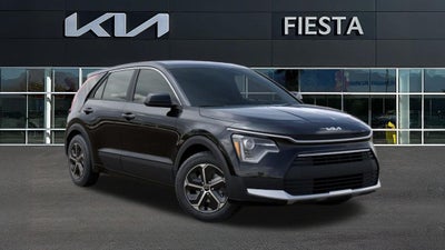 2026 Kia Niro LX