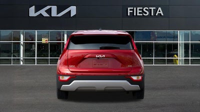 2026 Kia Niro LX