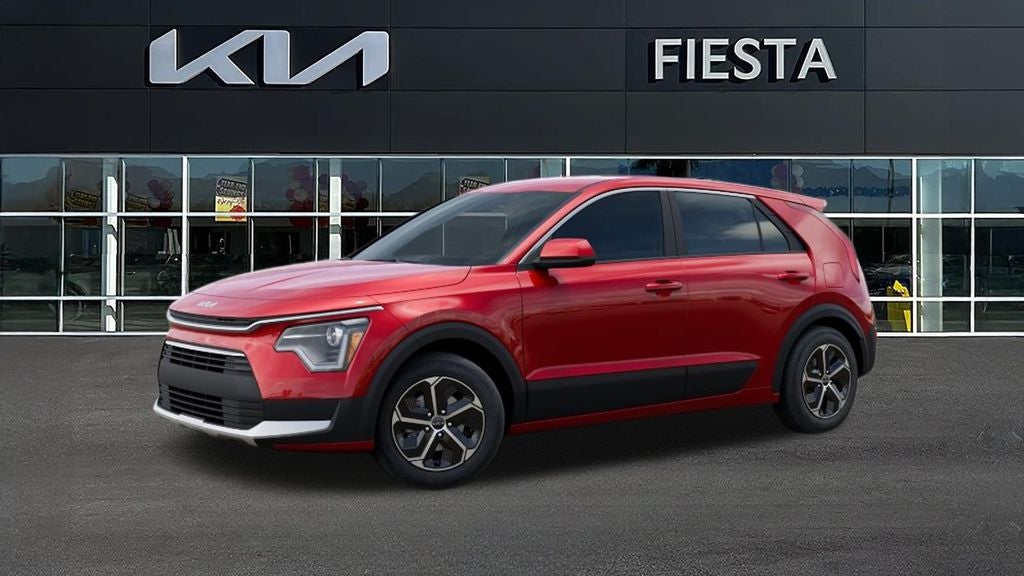 2026 Kia Niro LX