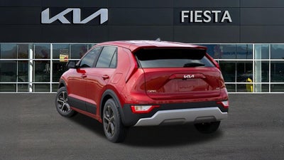 2026 Kia Niro LX