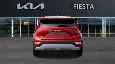 2026 Kia Niro LX