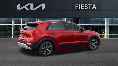 2026 Kia Niro LX