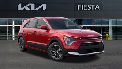 2026 Kia Niro LX