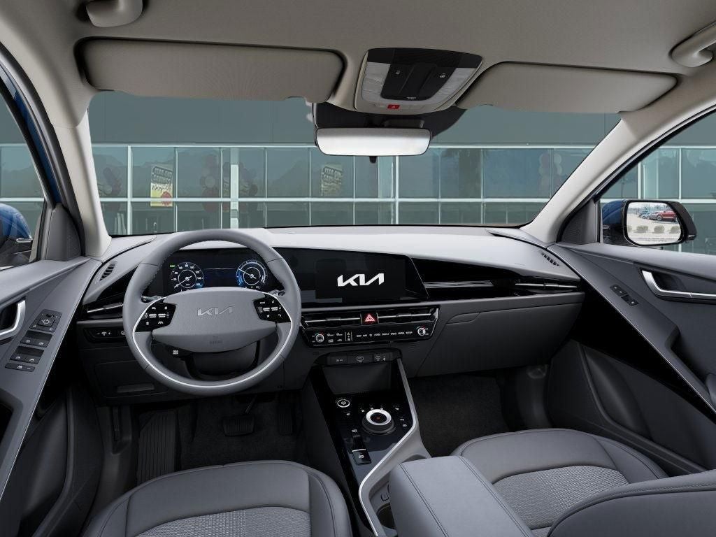 2026 Kia Niro EV Wind