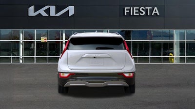2026 Kia Niro EV Wind