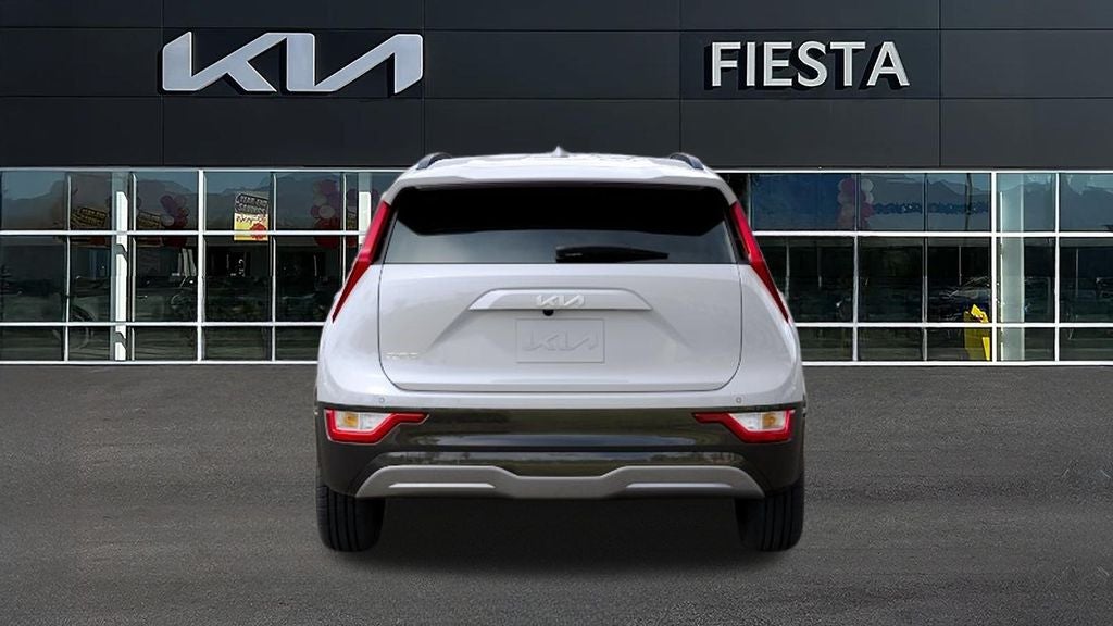 2026 Kia Niro EV Wind