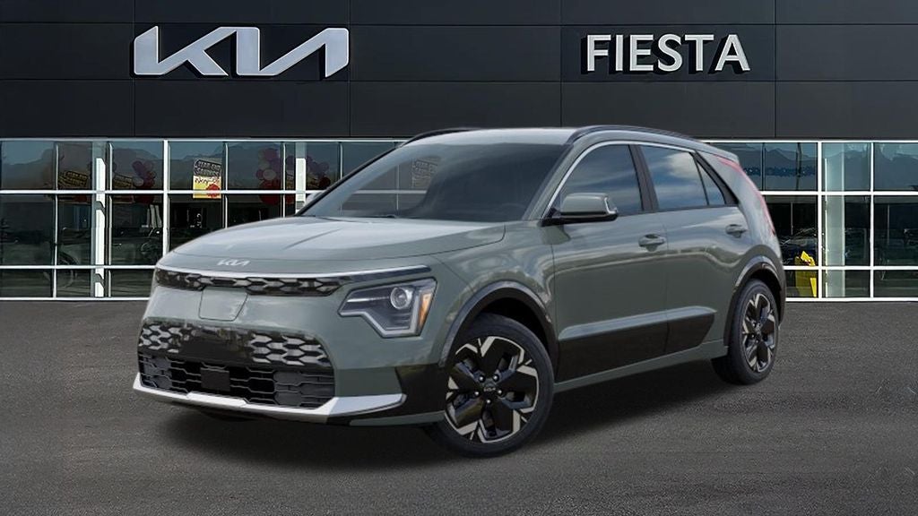 2026 Kia Niro EV Wind