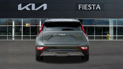 2026 Kia Niro EV Wind