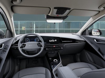 2026 Kia Niro EV Wind