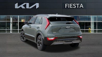 2026 Kia Niro EV Wind