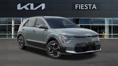 2026 Kia Niro EV Wind