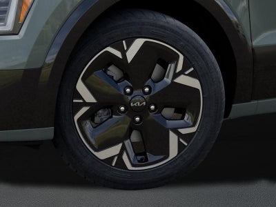 2026 Kia Niro EV Wind