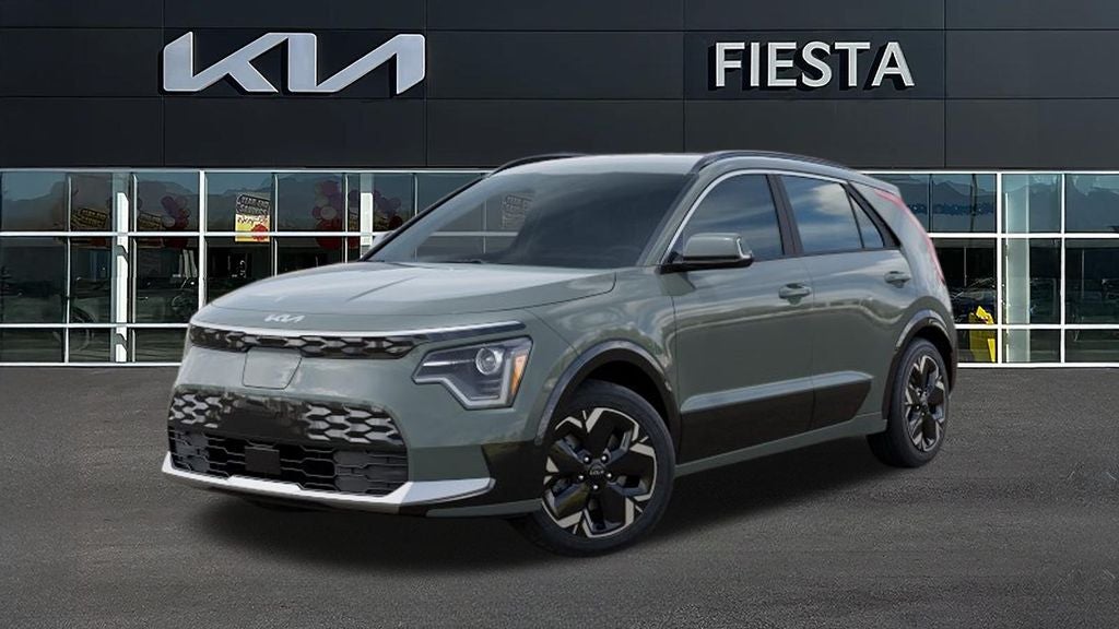 2026 Kia Niro EV Wind