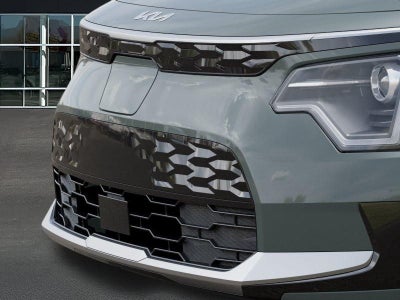 2026 Kia Niro EV Wind